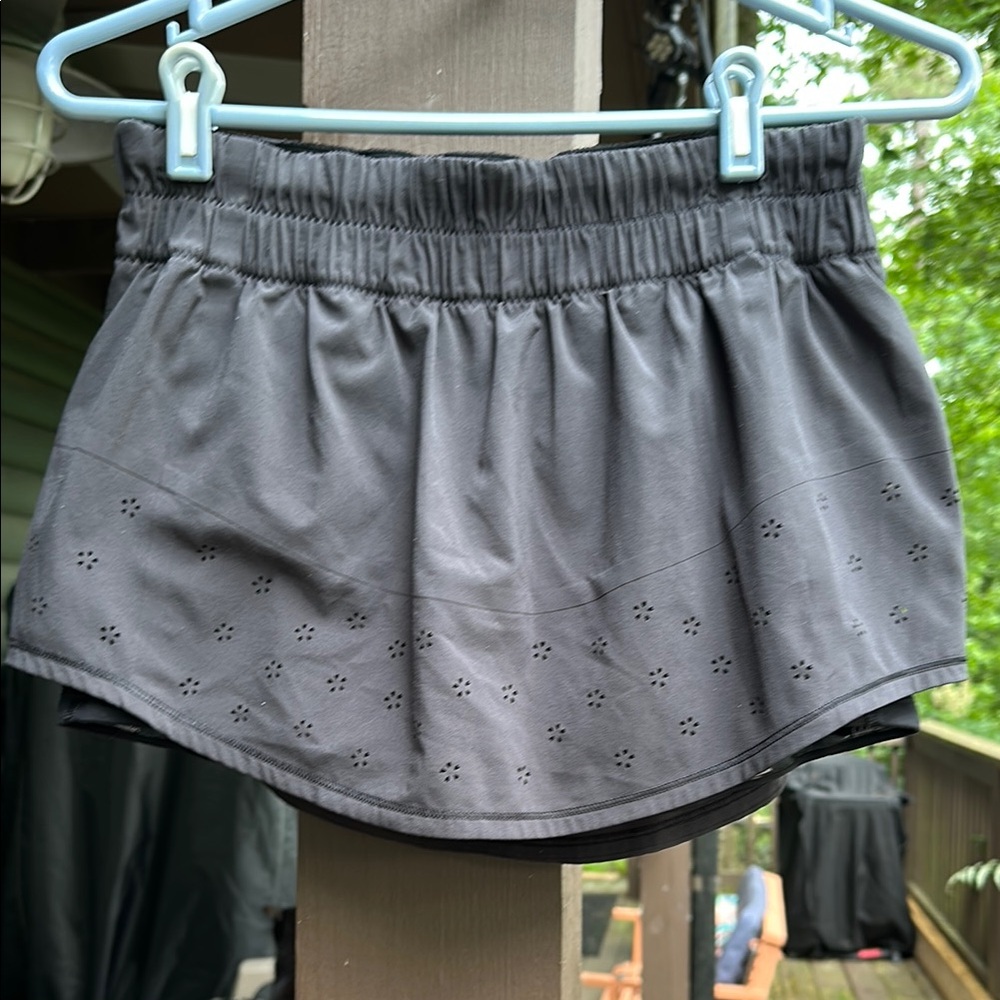 Lululemon Athletic Skort